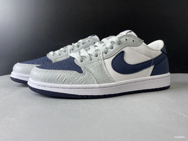 Rep MAX Blue Grey Air Navy 1 CW8576-200 Jordan 0710
